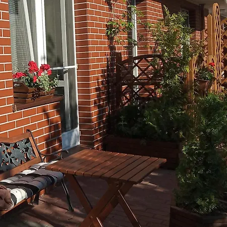 Leukozja Apartment Krynica Morska