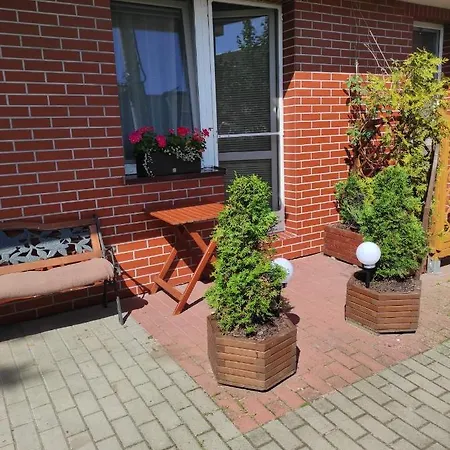 Apartment Leukozja Krynica Morska