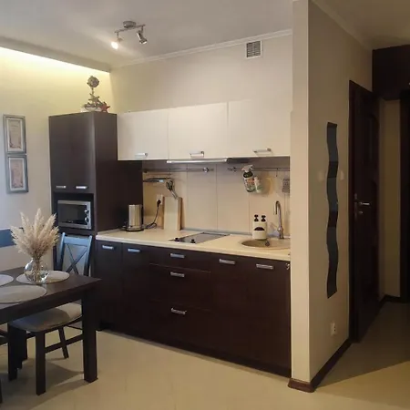 Leukozja Apartment