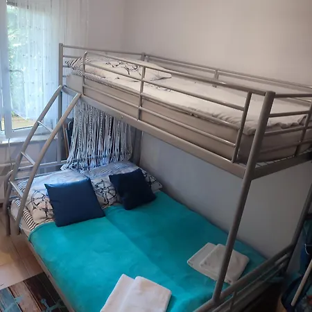 Apartment Leukozja