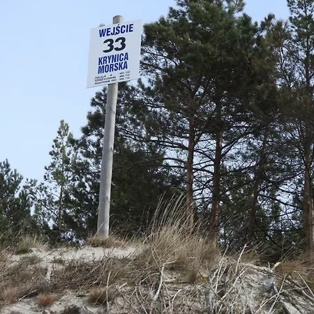 Leukozja Διαμέρισμα Krynica Morska