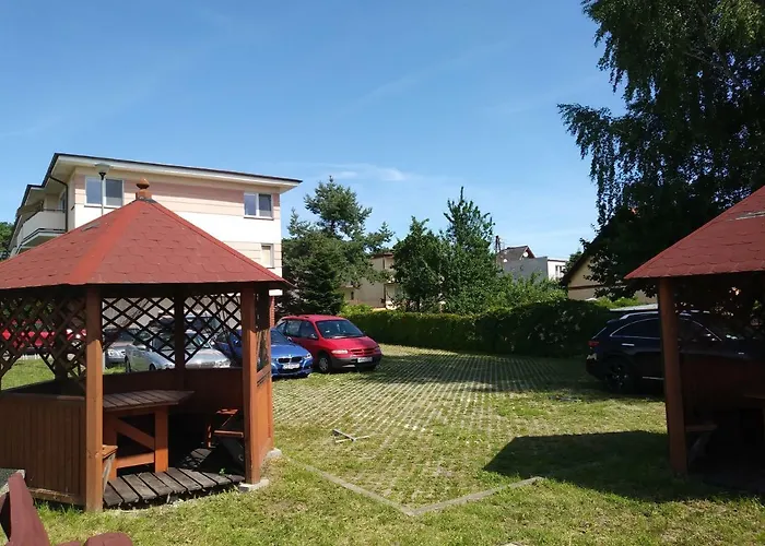 公寓 Leukozja 库瑞尼卡慕斯卡